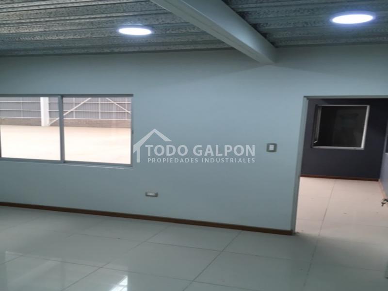 Venta de Galpon Industrial Nuevo - Cruce Tapihue.  - Casablanca .